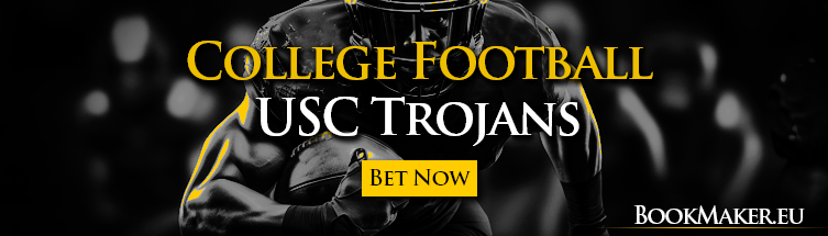 USC Trojans College Football Lines